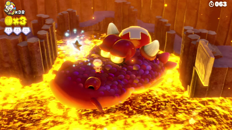 Illustration for article titled Captain Toad Is a Story of Murder, Robbery, Addiction and Greed